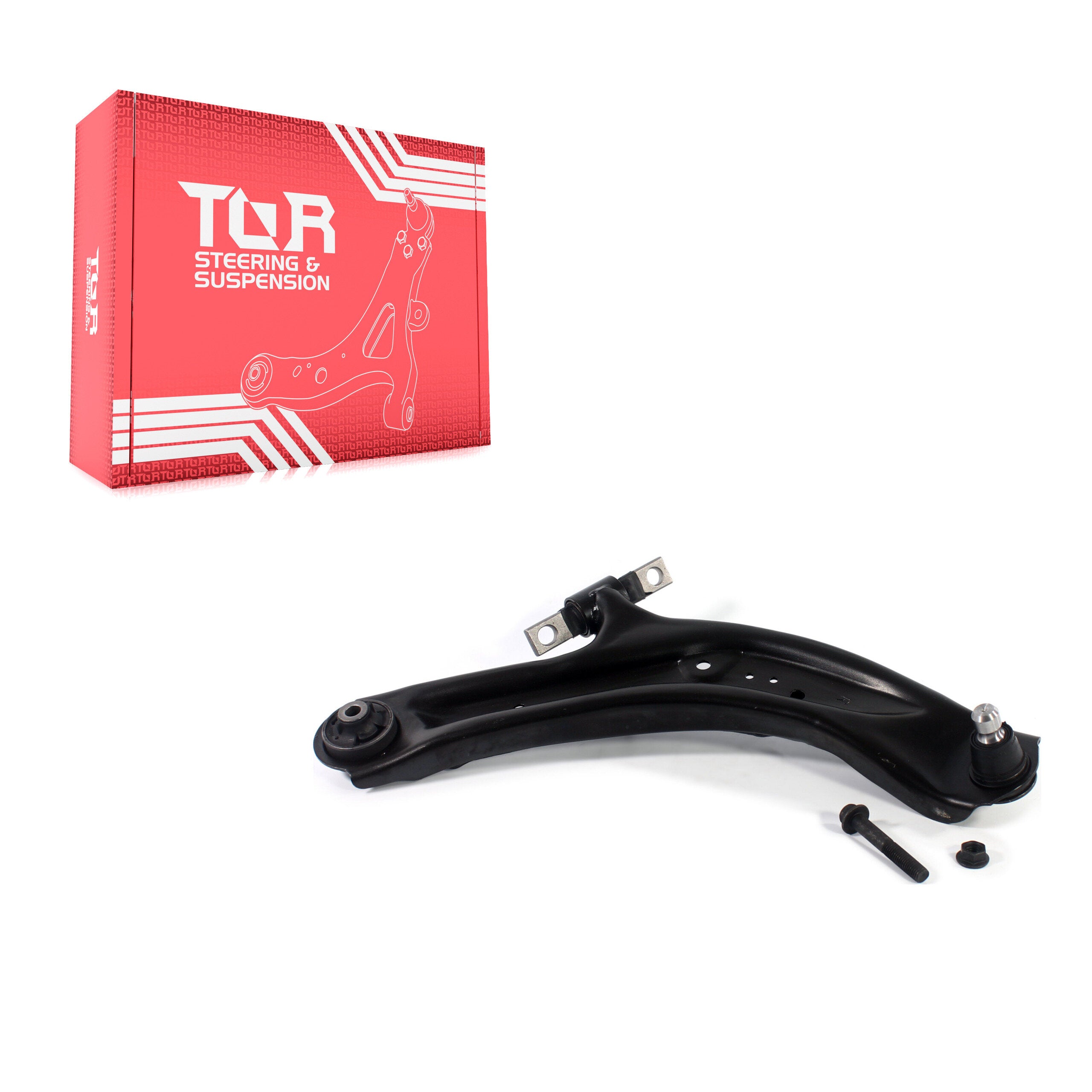TOR TOR-CK623111 Suspension Control Arm and Ball Joint Assembly for 2014-2023 Nissan Qashqai product image