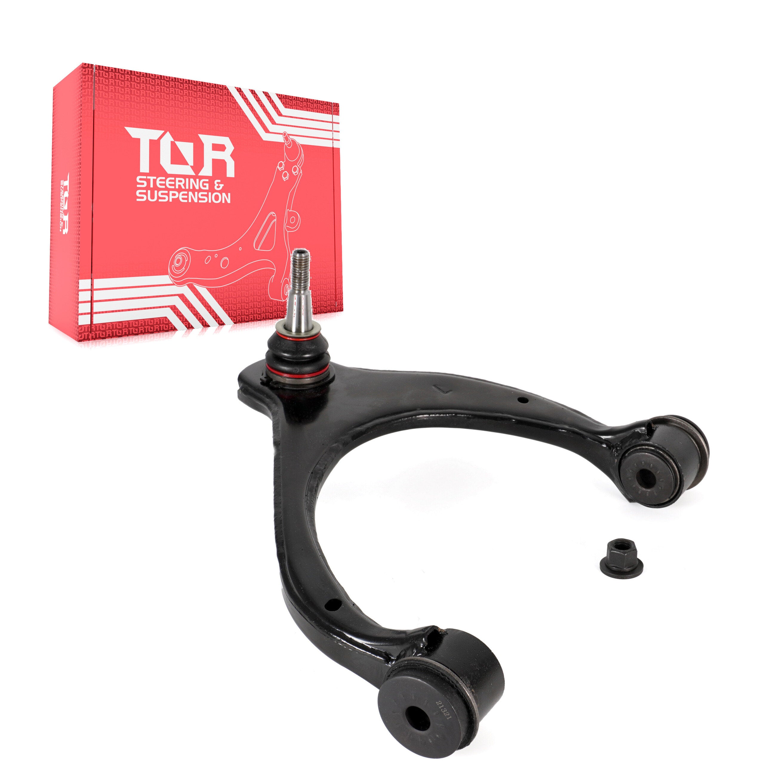TOR TOR-CK623125 Suspension Control Arm and Ball Joint Assembly for 2014-2020 Chevrolet Silverado 1500 LD product image