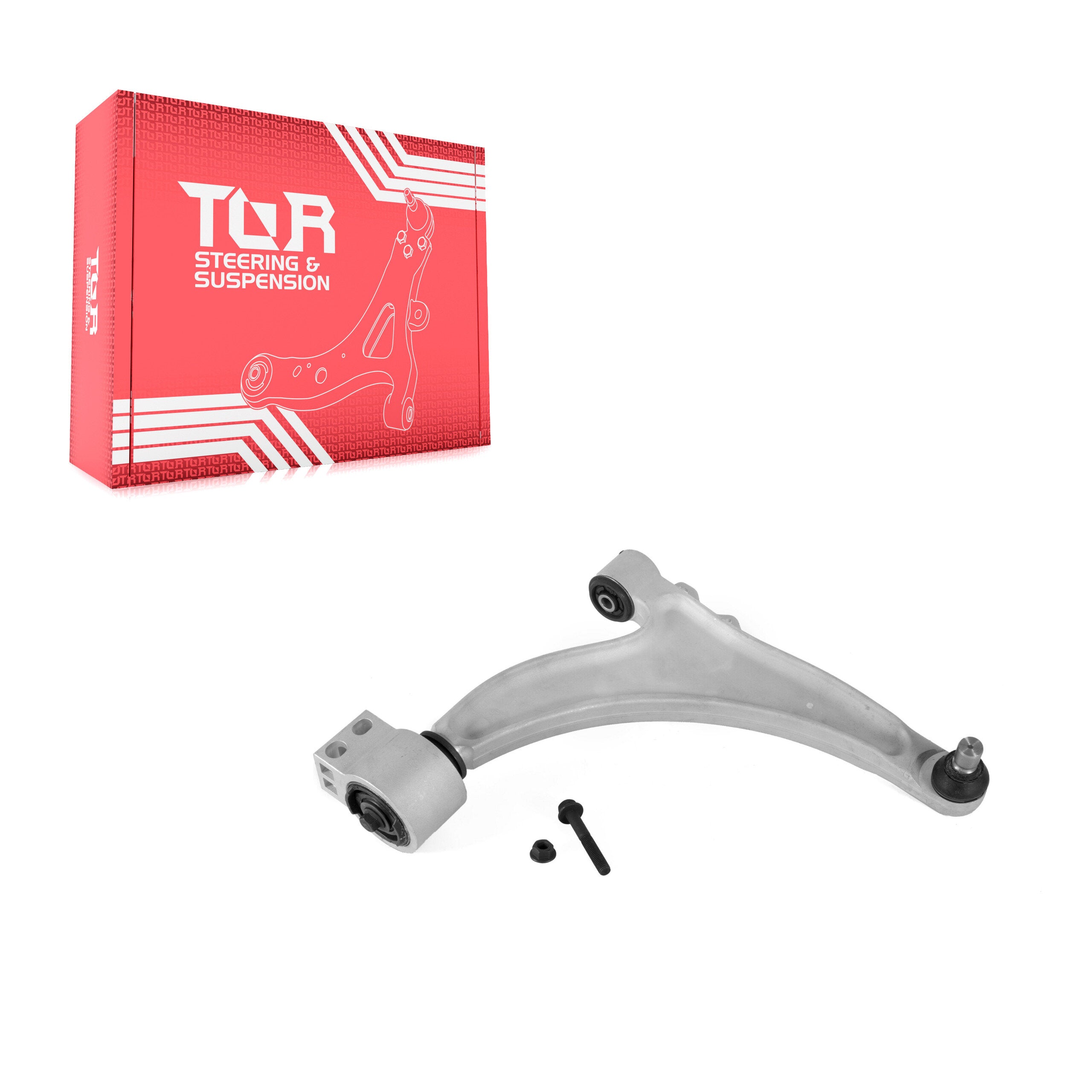 TOR TOR-CK641501 Suspension Control Arm and Ball Joint Assembly for 2010-2017 Buick Regal product image