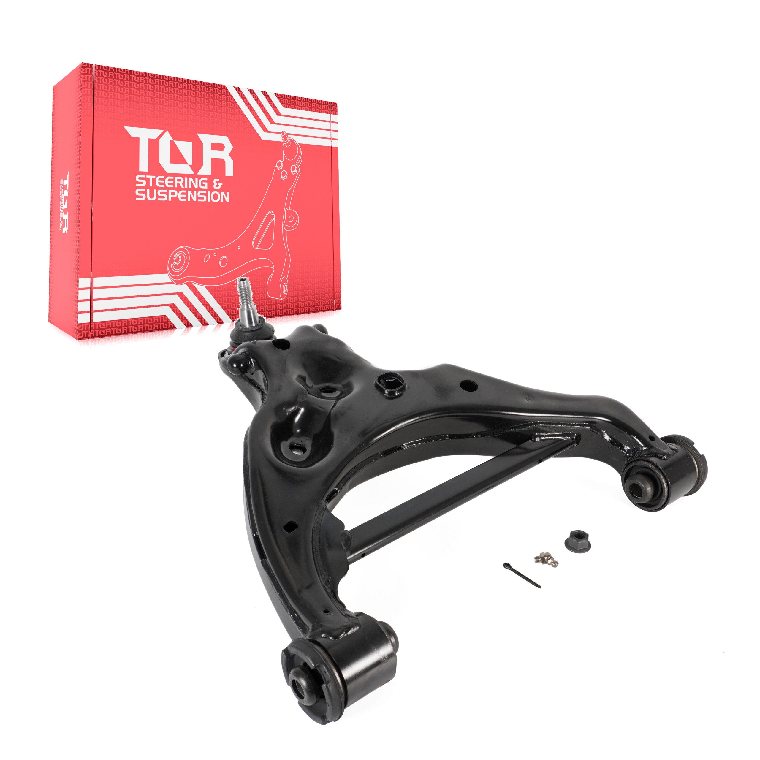 TOR TOR-CK643168 Suspension Control Arm and Ball Joint Assembly for 2015-2024 Ford Expedition product image