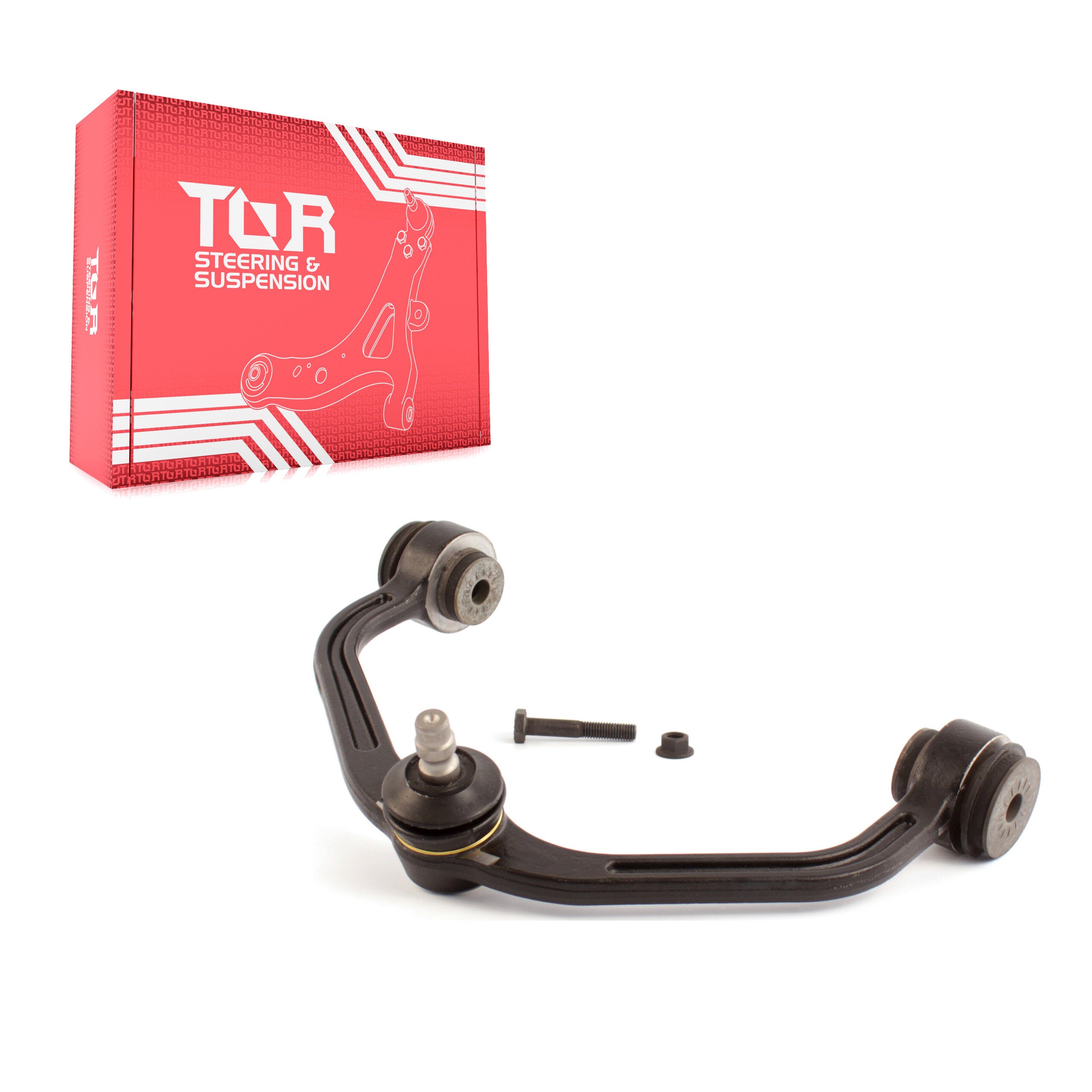 TOR TOR-CK80052 Suspension Control Arm and Ball Joint Assembly for 1998-2011 Mazda B2300 product image