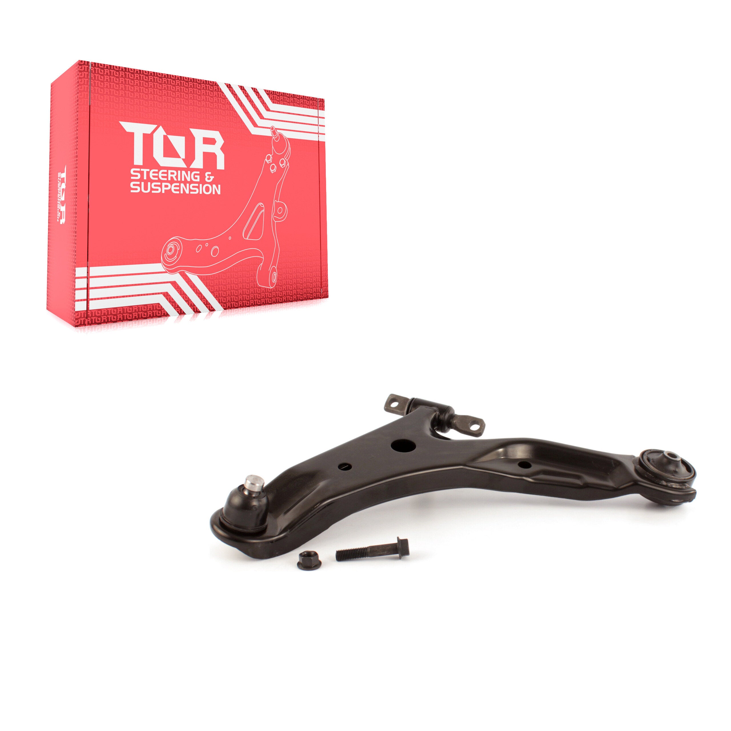 TOR TOR-CK80349 Suspension Control Arm and Ball Joint Assembly for 2001-2006 Hyundai Santa Fe product image