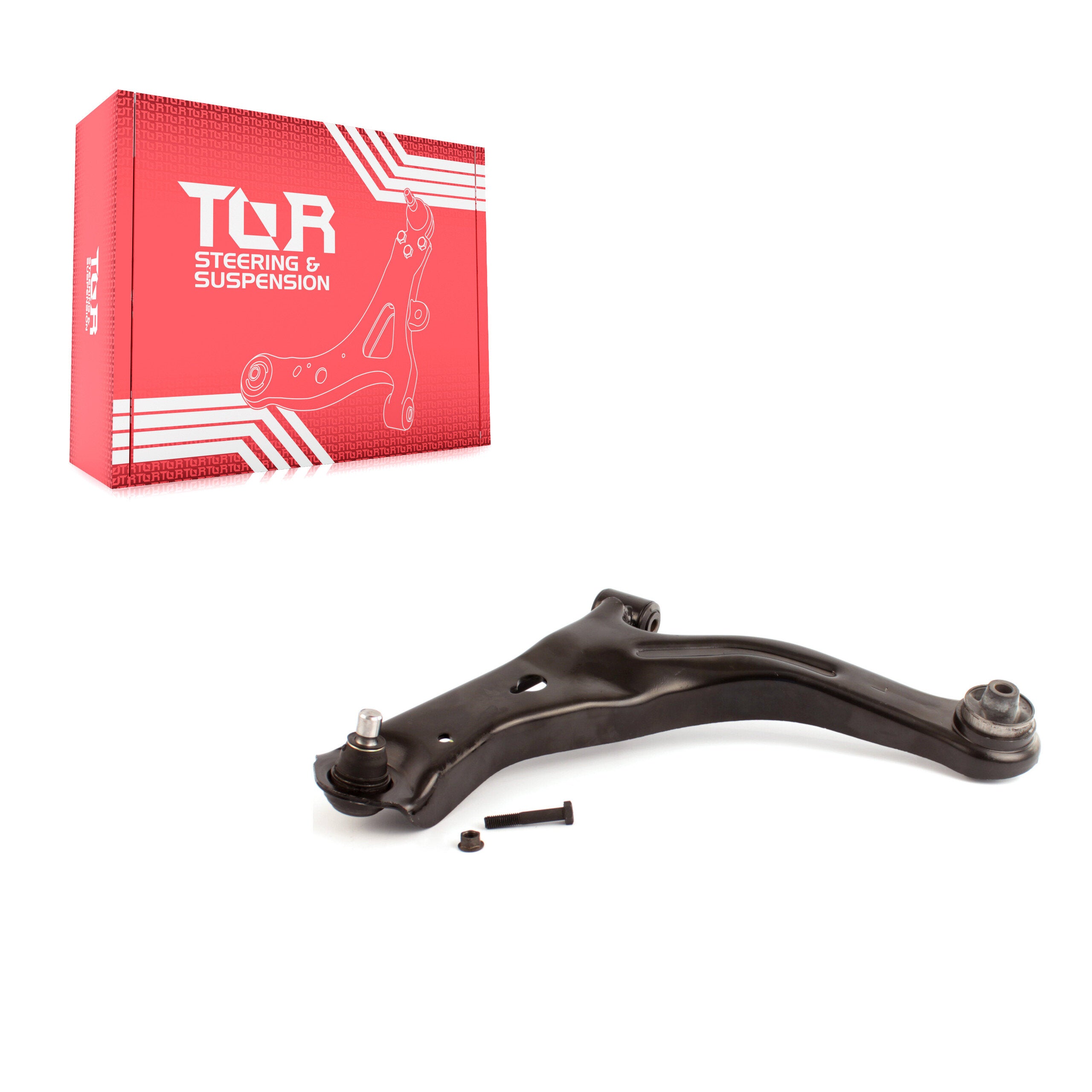 TOR TOR-CK80398 Suspension Control Arm and Ball Joint Assembly for 2001-2012 Mazda Tribute product image
