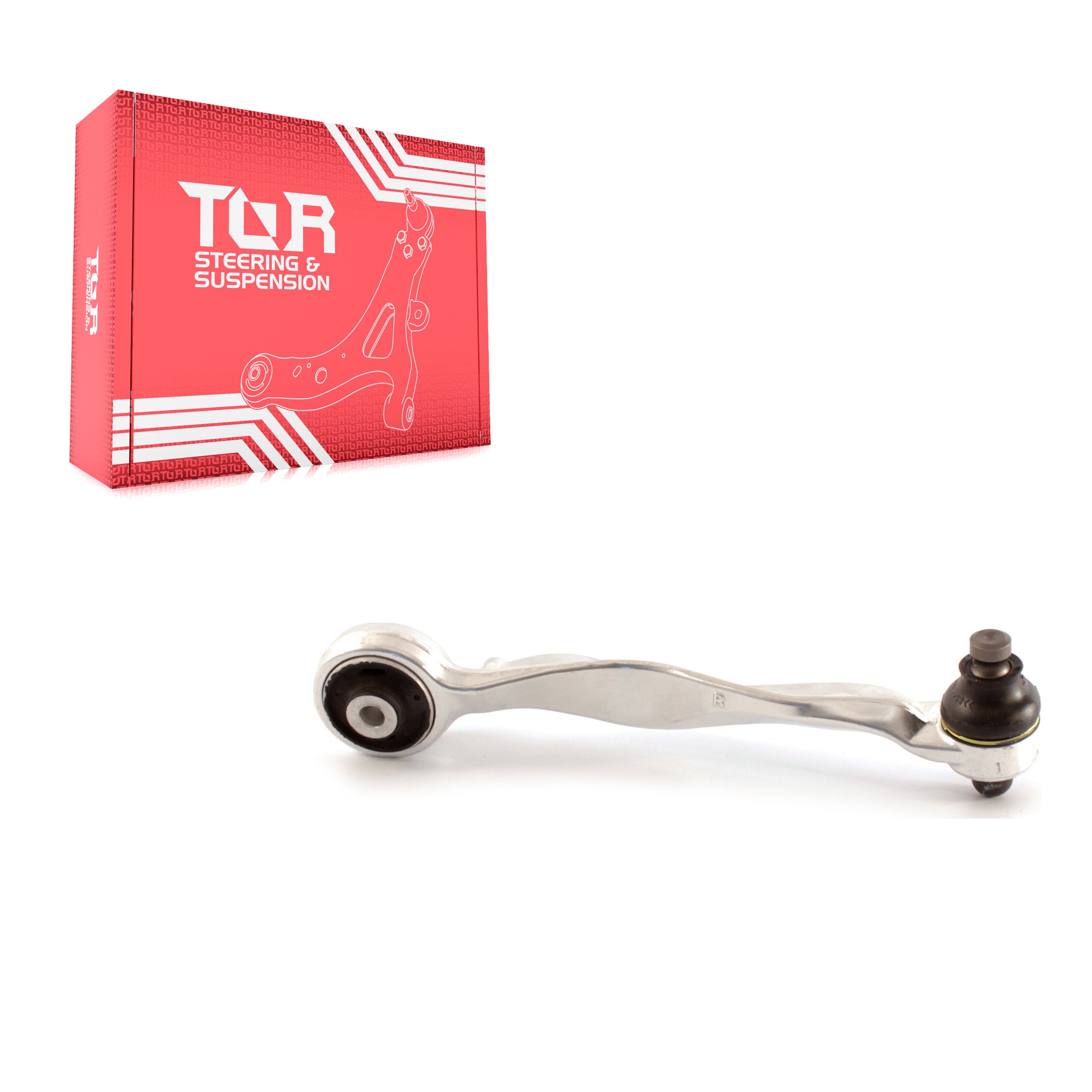 TOR TOR-CK80526 Suspension Control Arm and Ball Joint Assembly for 1996-2009 Audi A4 product image