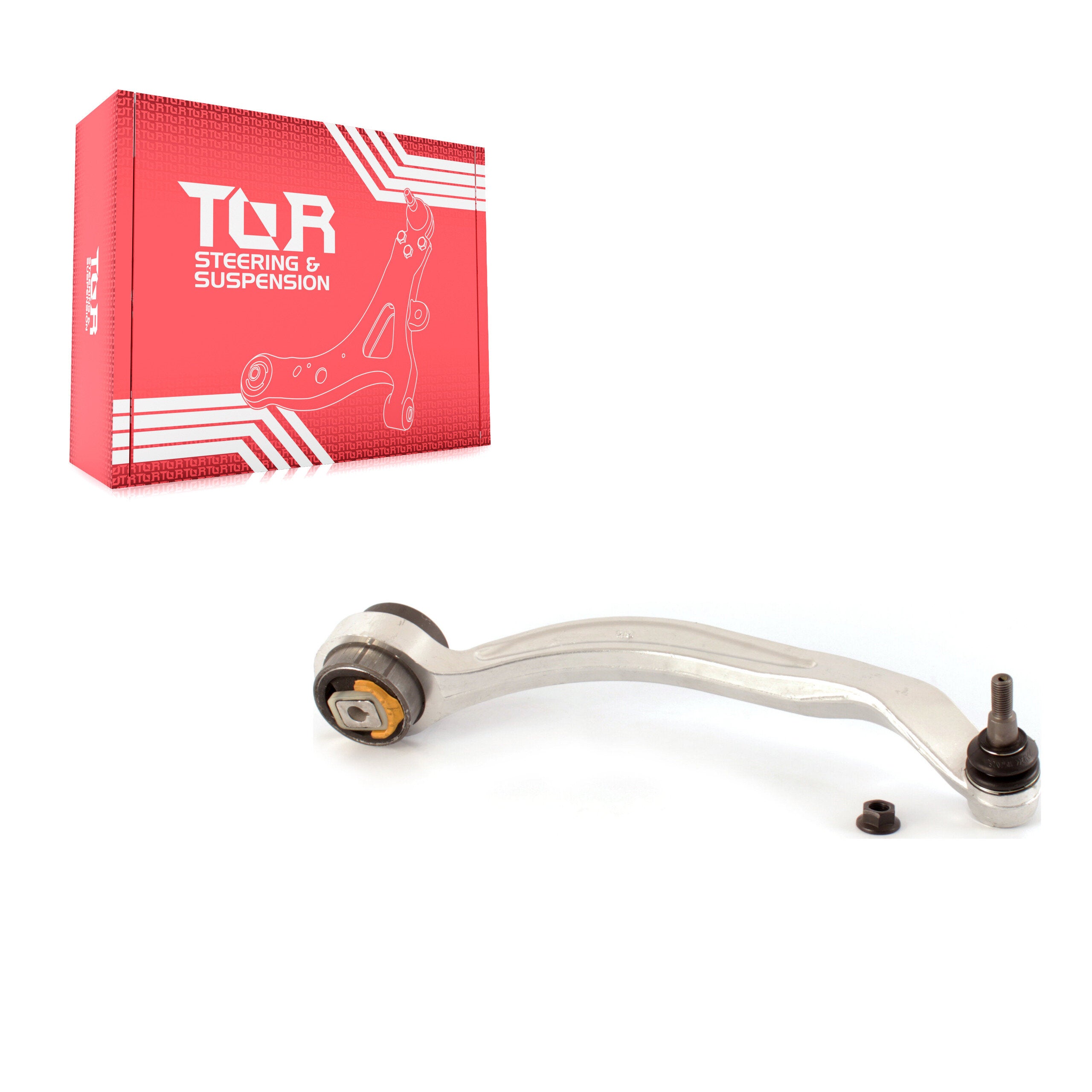 TOR TOR-CK80563 Suspension Control Arm and Ball Joint Assembly for 1996-2009 Audi S4 product image