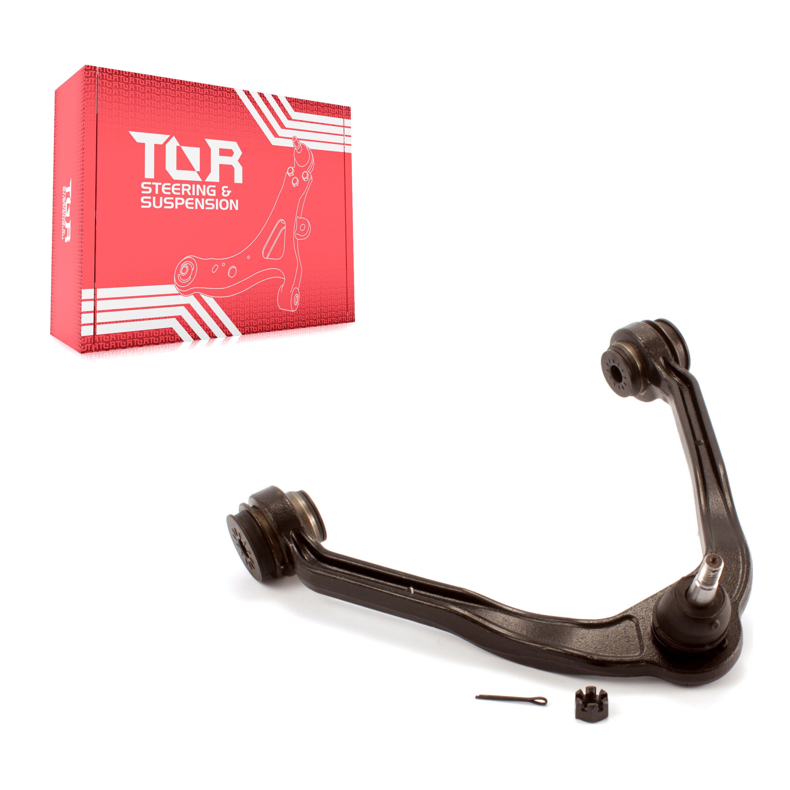TOR TOR-CK80942 Suspension Control Arm and Ball Joint Assembly for 1999-2014 Chevrolet Silverado 1500 Classic product image
