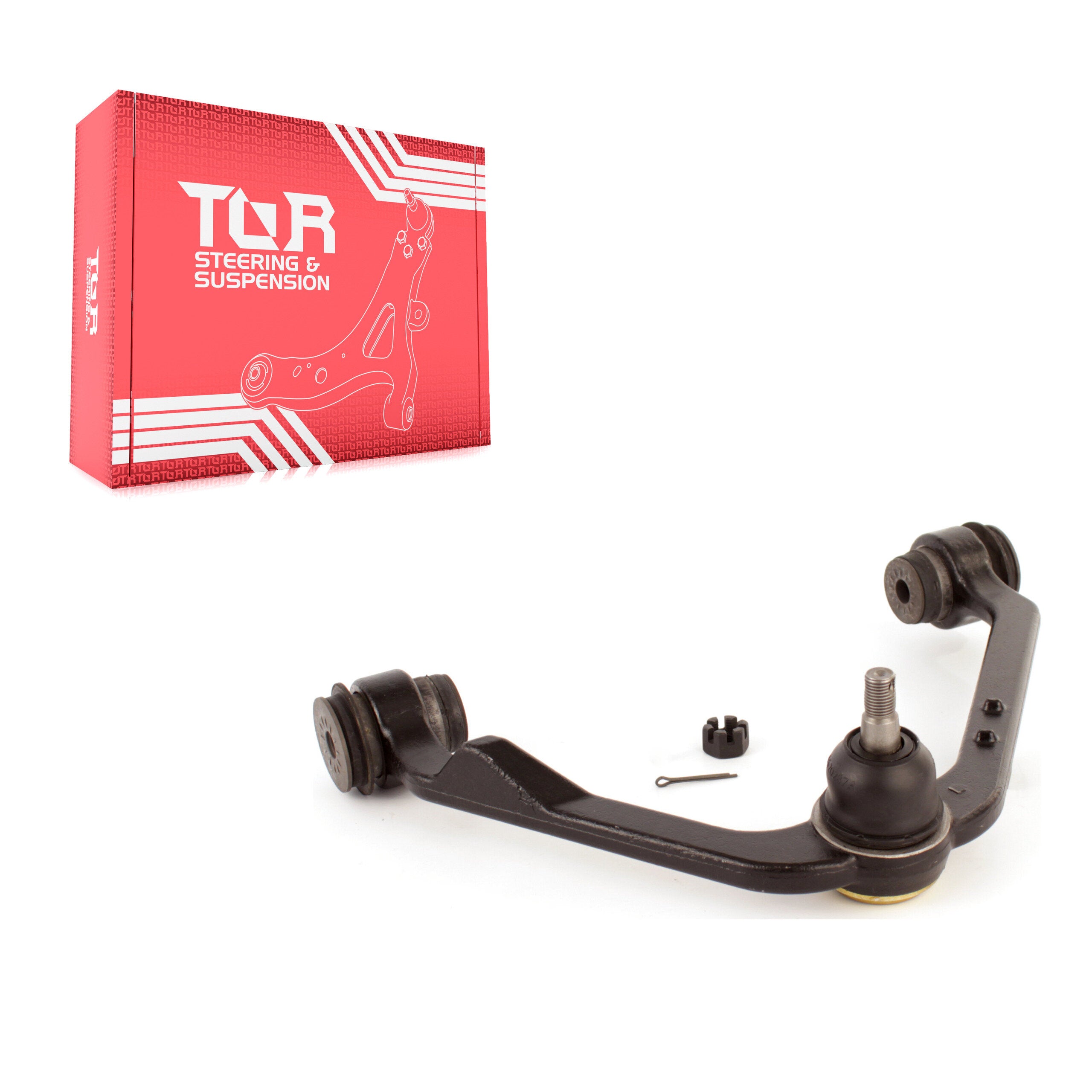 TOR TOR-CK8726T Suspension Control Arm and Ball Joint Assembly for 1997-2004 Ford F-150 Heritage product image