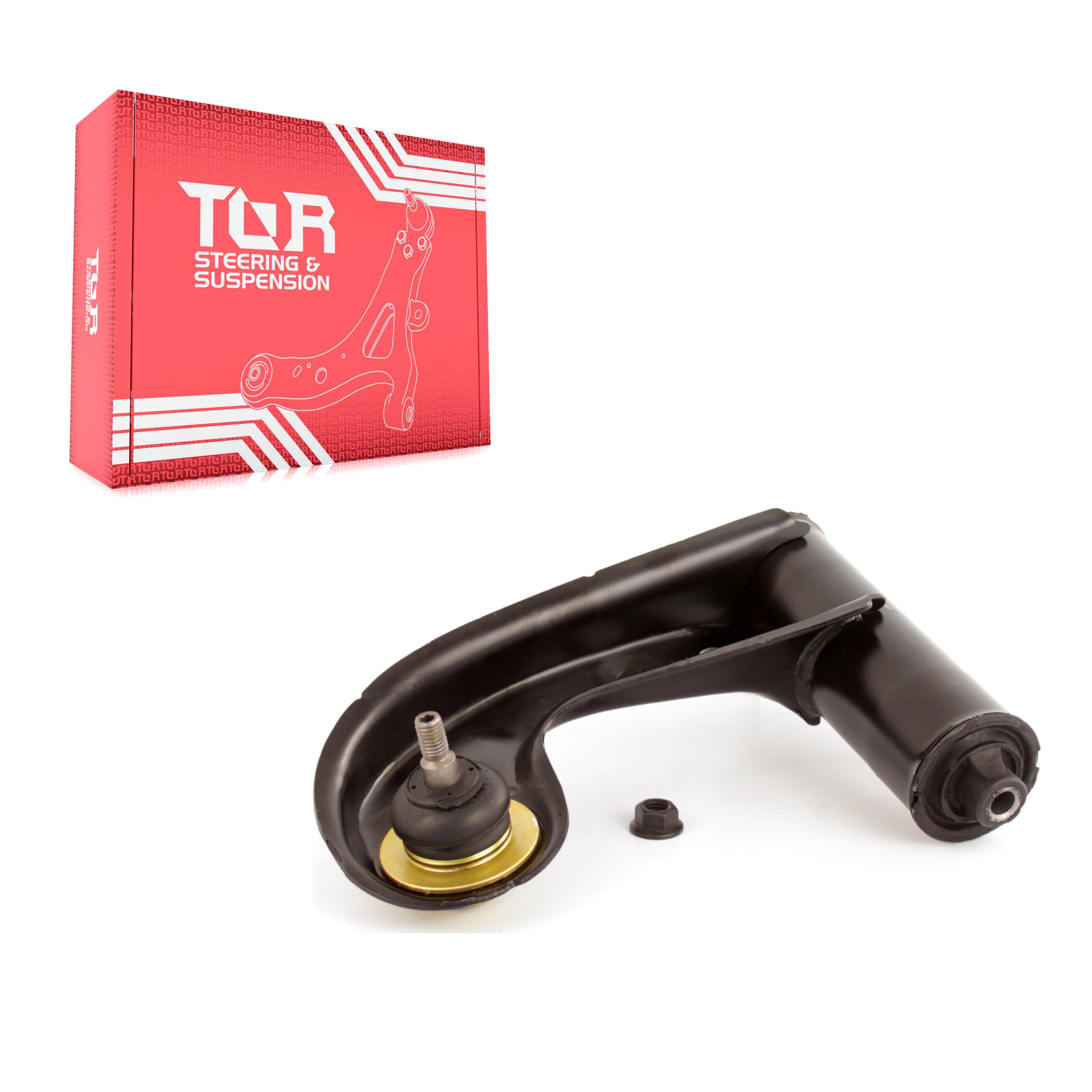 TOR TOR-CK90423 Suspension Control Arm and Ball Joint Assembly for 1994-2008 Chrysler Crossfire product image
