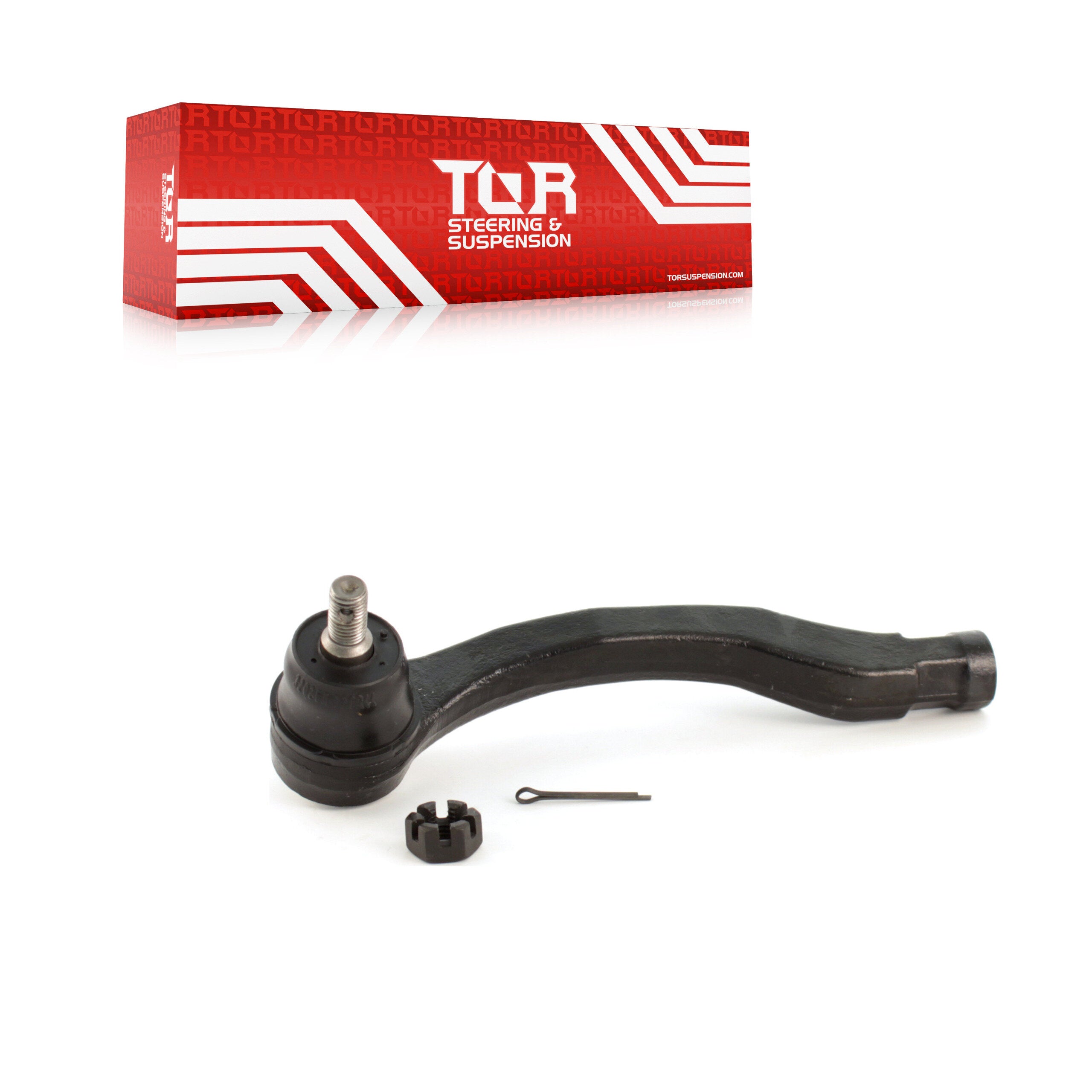 TOR TOR-ES3331R Steering Tie Rod End for 1988-2014 Honda Insight product image