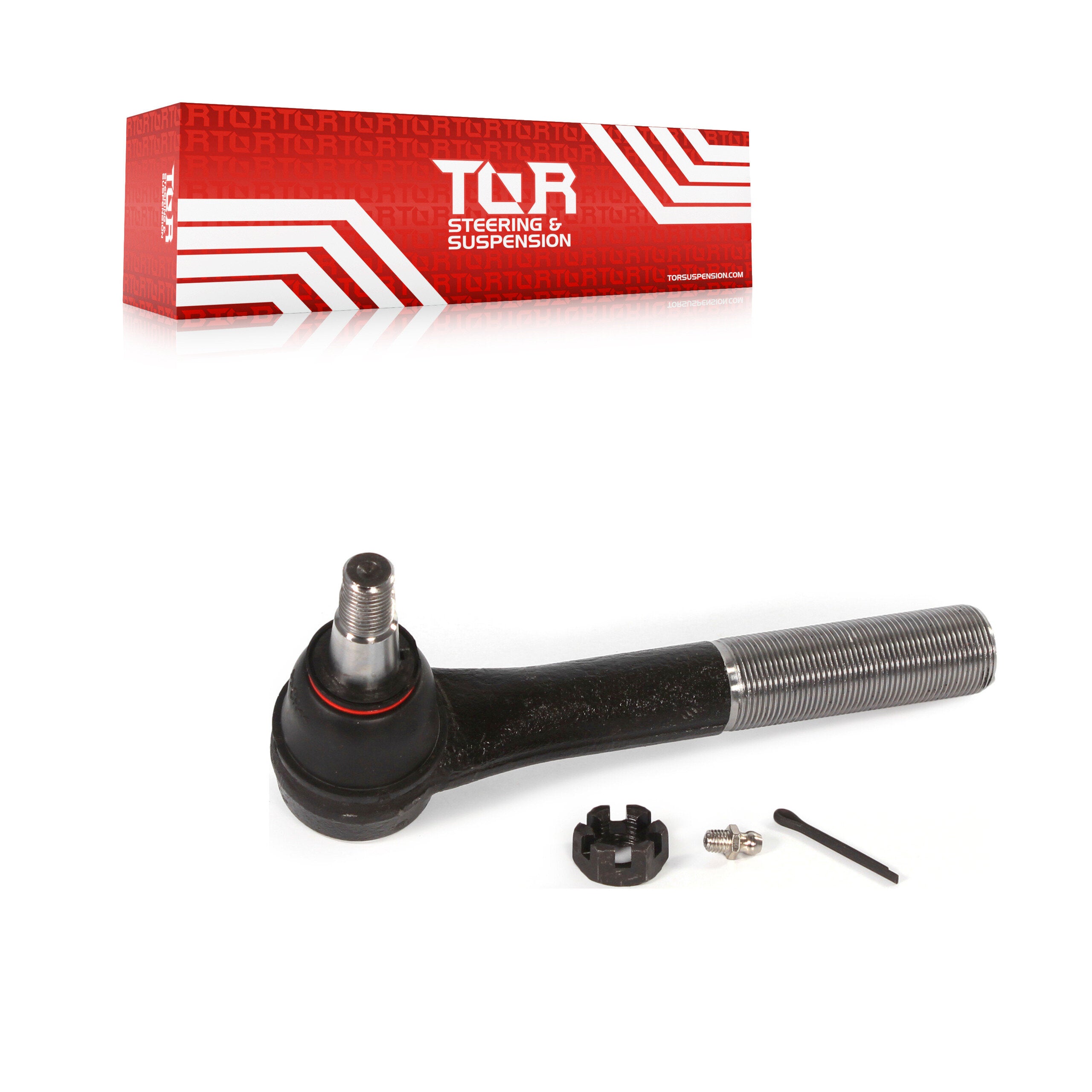 TOR TOR-ES3417T Steering Tie Rod End for 1999-2007 Ford Excursion product image