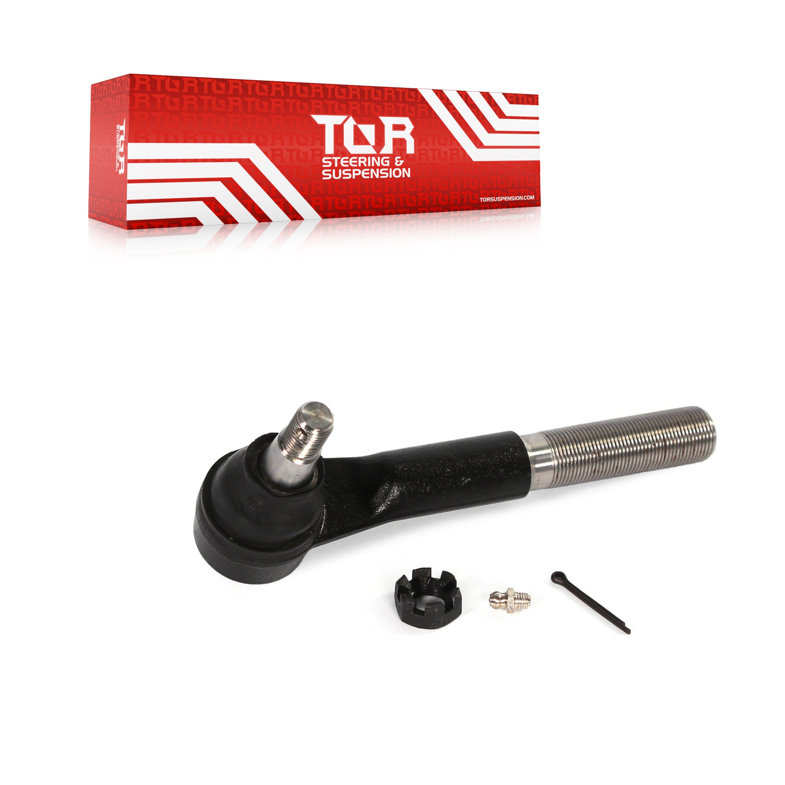 TOR TOR-ES3418 Steering Tie Rod End for 1999-2007 Ford Excursion product image