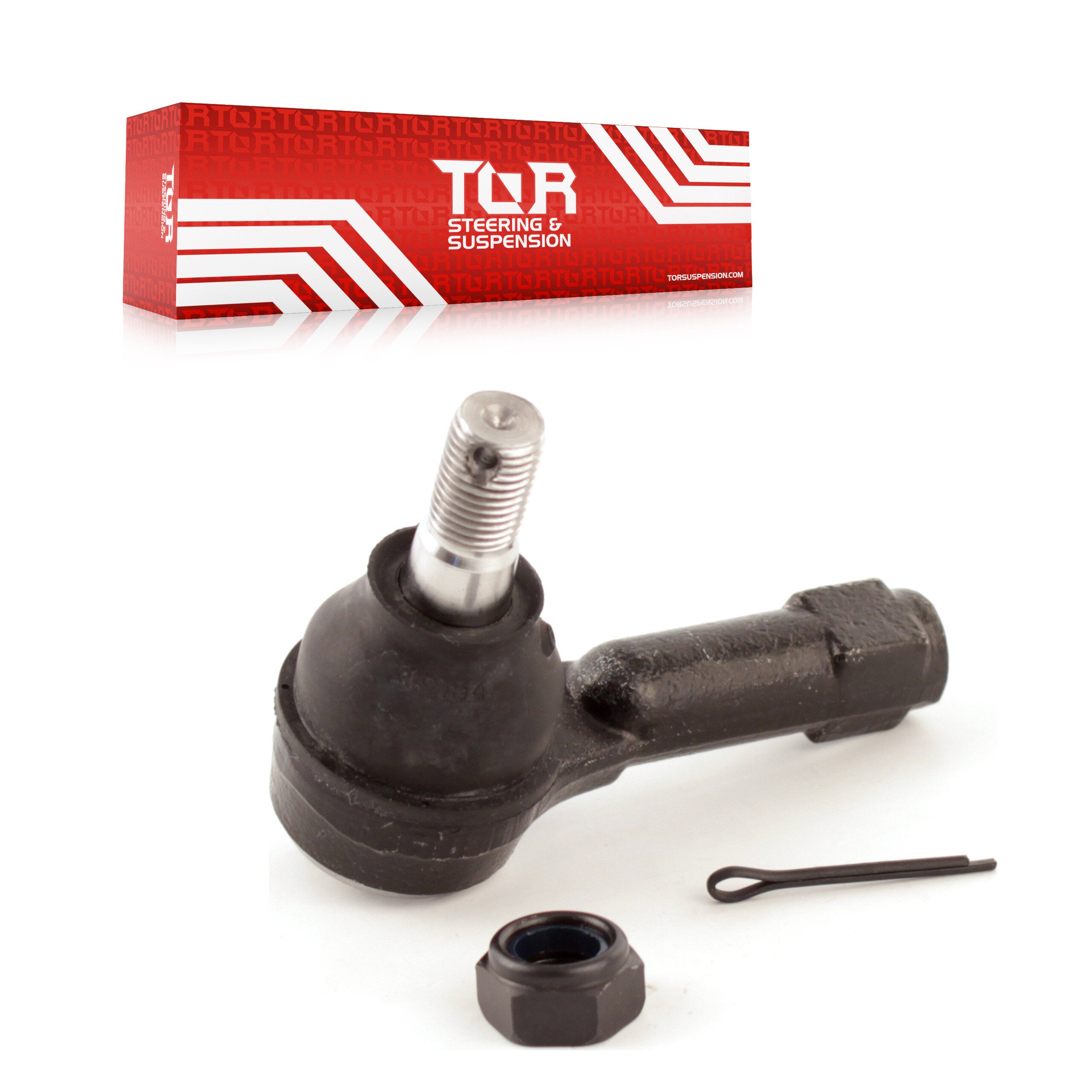 TOR TOR-ES3466 Steering Tie Rod End for 1993-2006 Nissan X-Trail product image