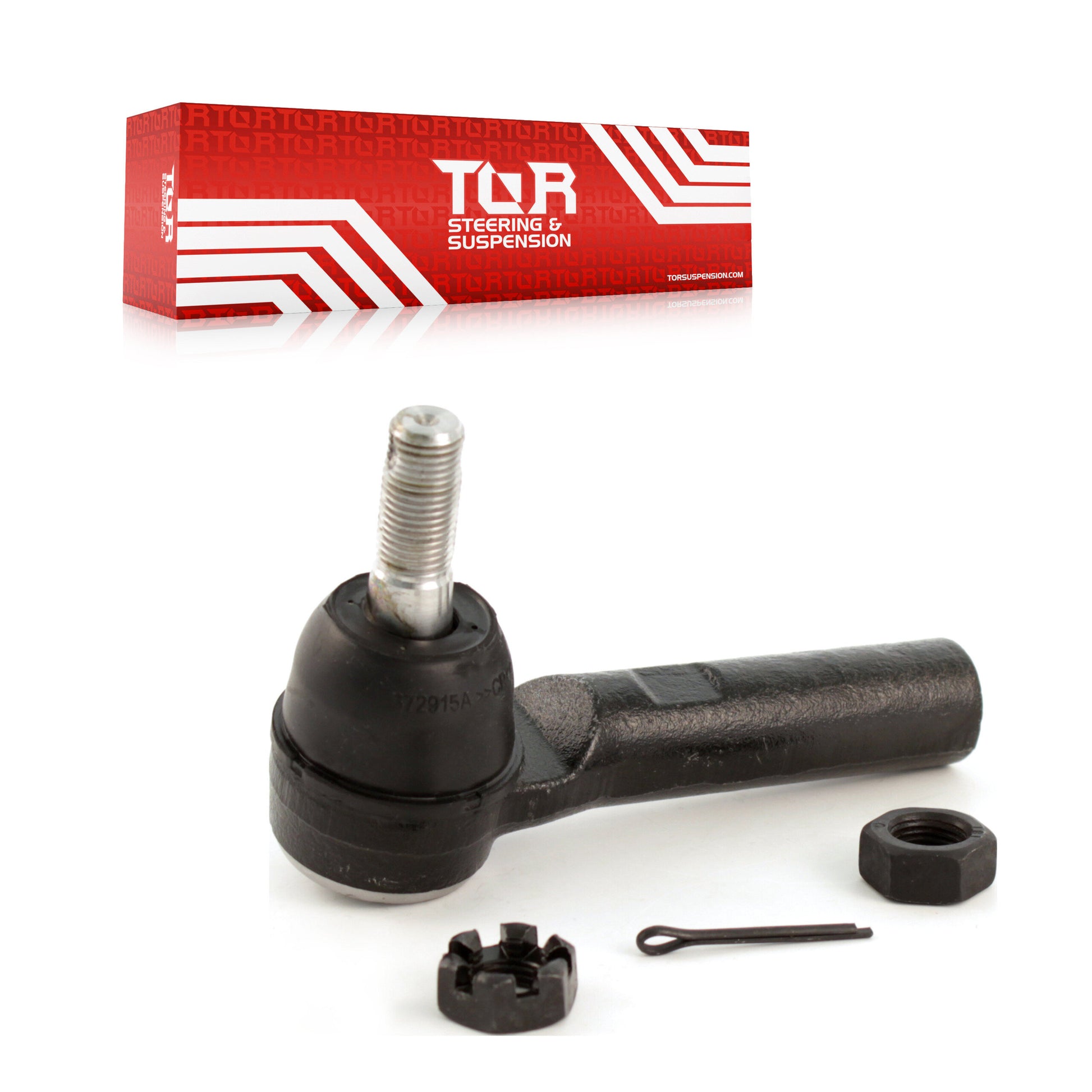TOR TOR-ES3609 Steering Tie Rod End for 2001-2025 Chevrolet Suburban 3500 HD product image