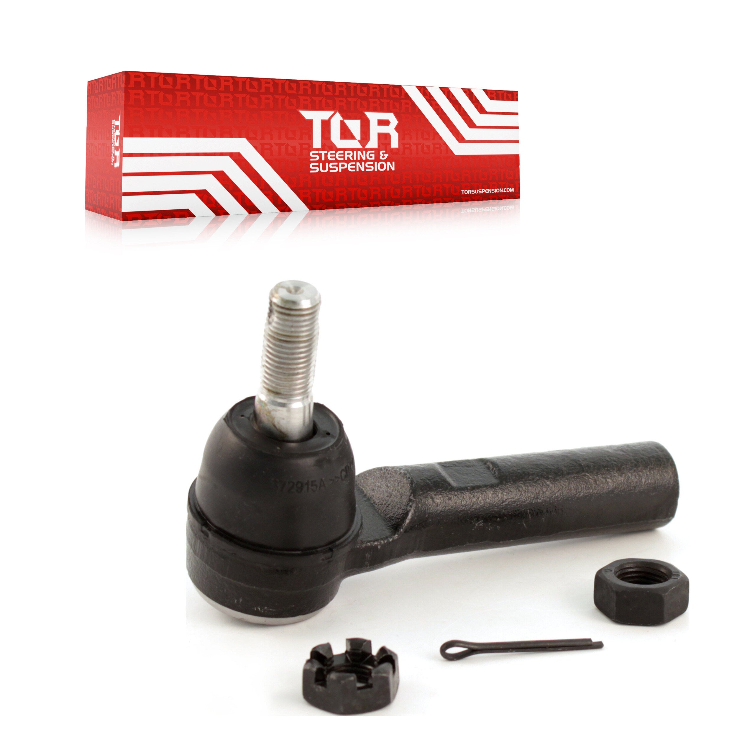 TOR TOR-ES3609 Steering Tie Rod End for 2001-2025 Chevrolet Suburban 3500 HD product image