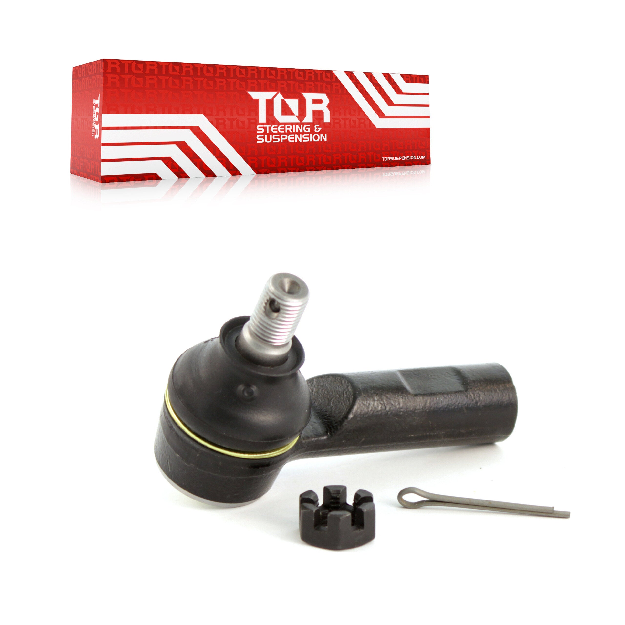 TOR TOR-ES800363 Steering Tie Rod End for 2006-2013 Suzuki SX4 Crossover product image