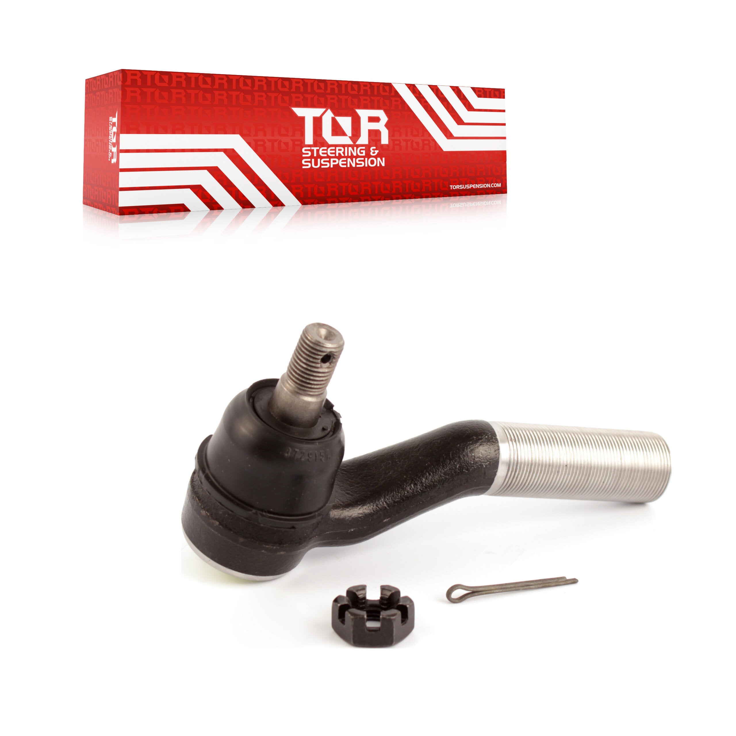TOR TOR-ES800402 Steering Tie Rod End for 2007-2024 Ford E-350 Super Duty product image
