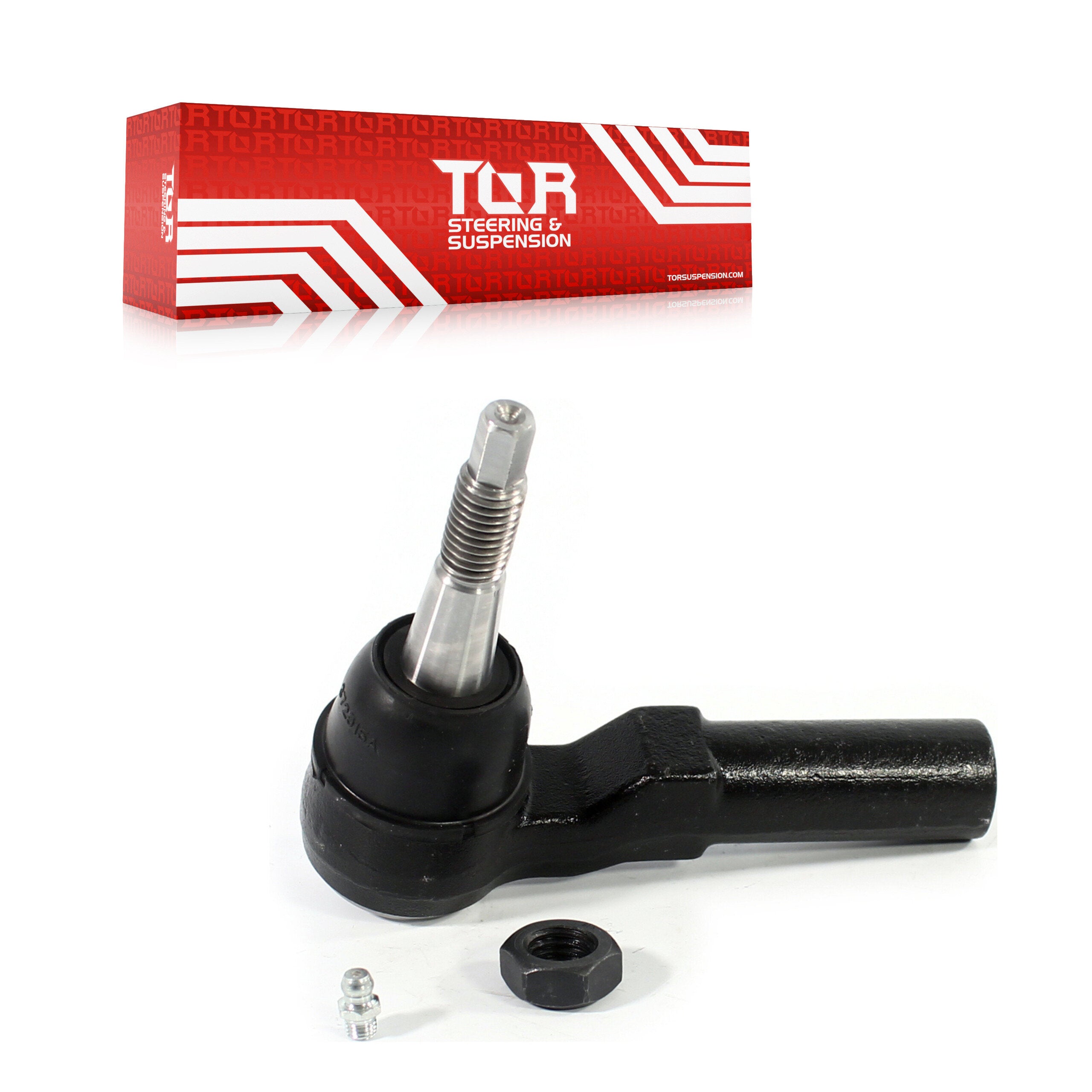 TOR TOR-ES800901 Steering Tie Rod End for 2011-2023 Chevrolet Silverado 2500 HD product image