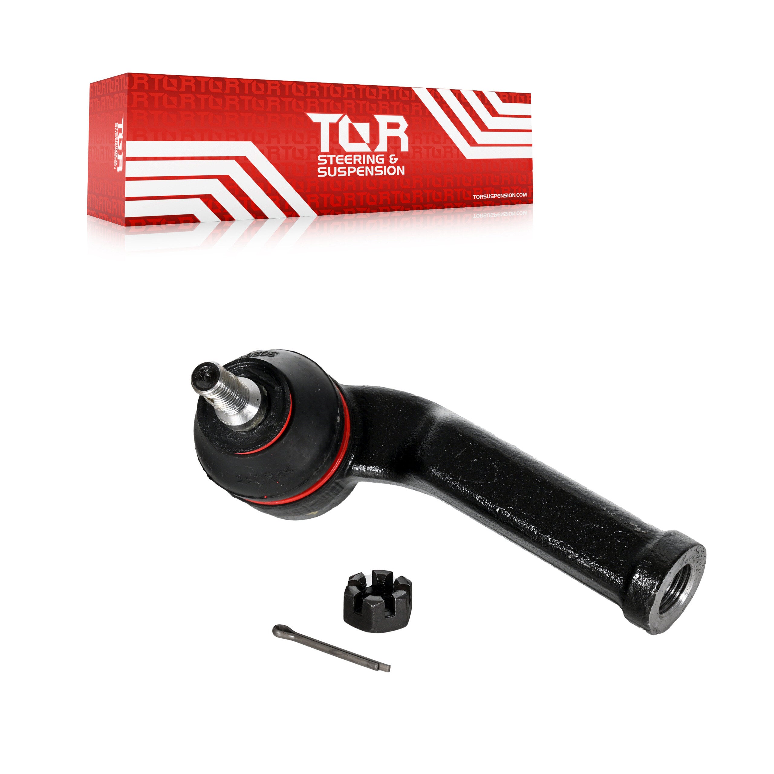 TOR TOR-ES801505 Steering Tie Rod End for 2016-2024 Hyundai Venue product image