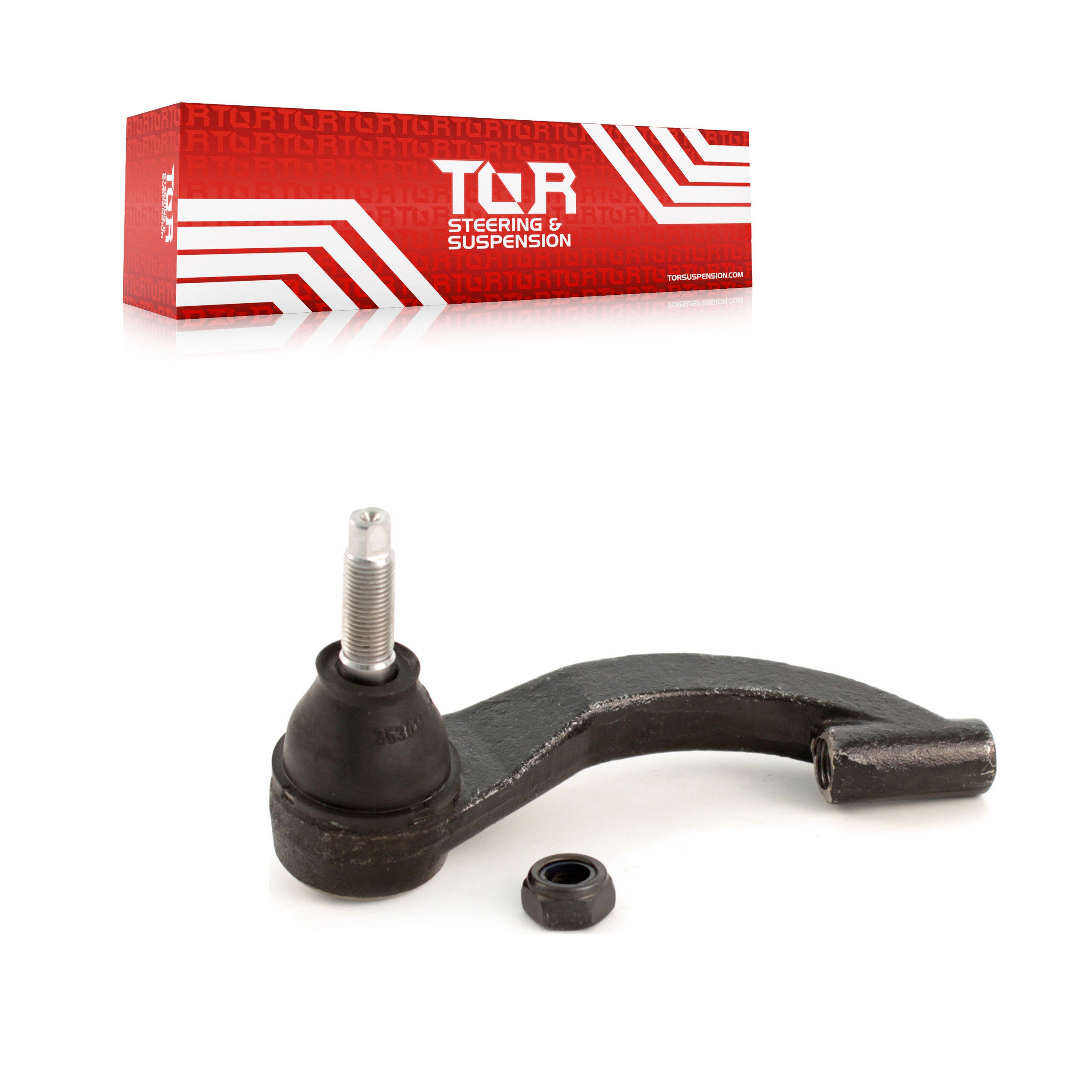 TOR TOR-ES80360 Steering Tie Rod End for 1995-2006 Chrysler Sebring product image