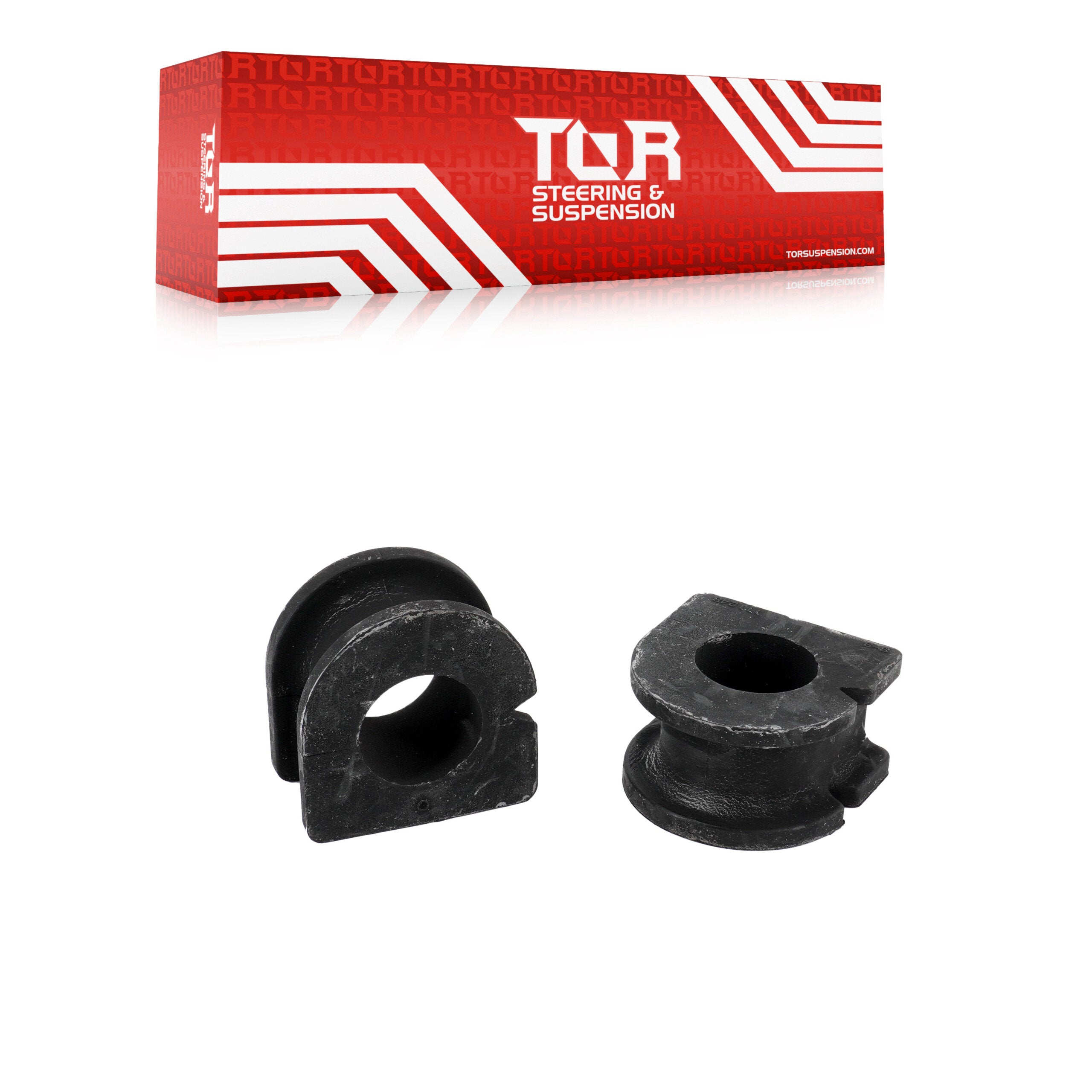 TOR TOR-K201177 Suspension Stabilizer Bar Bushing Kit for 1980-2025 Chevrolet Express 4500 product image