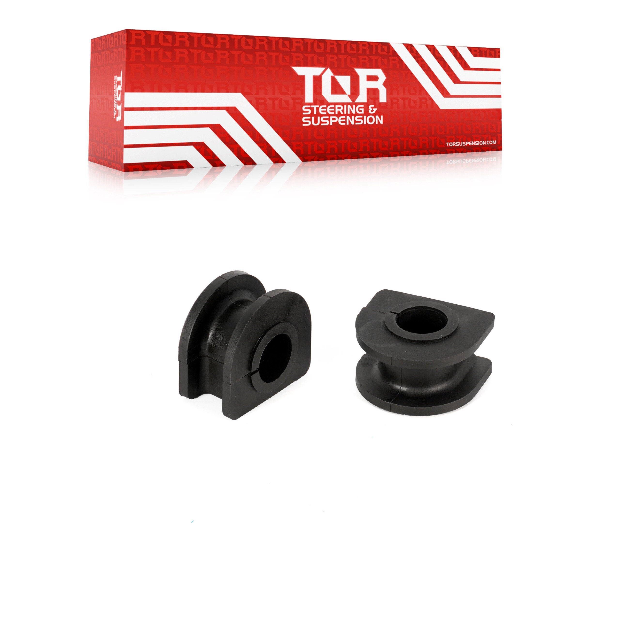 TOR TOR-K6408 Suspension Stabilizer Bar Bushing Kit for 1980-2021 Chevrolet Suburban product image