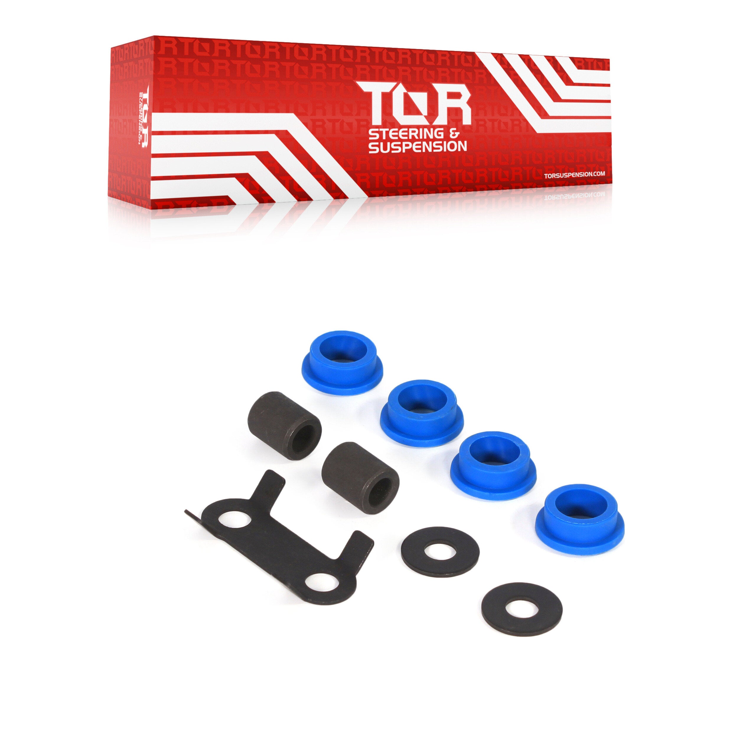 TOR_Steering Tie Rod End Bushing Kit_TOR-K7349