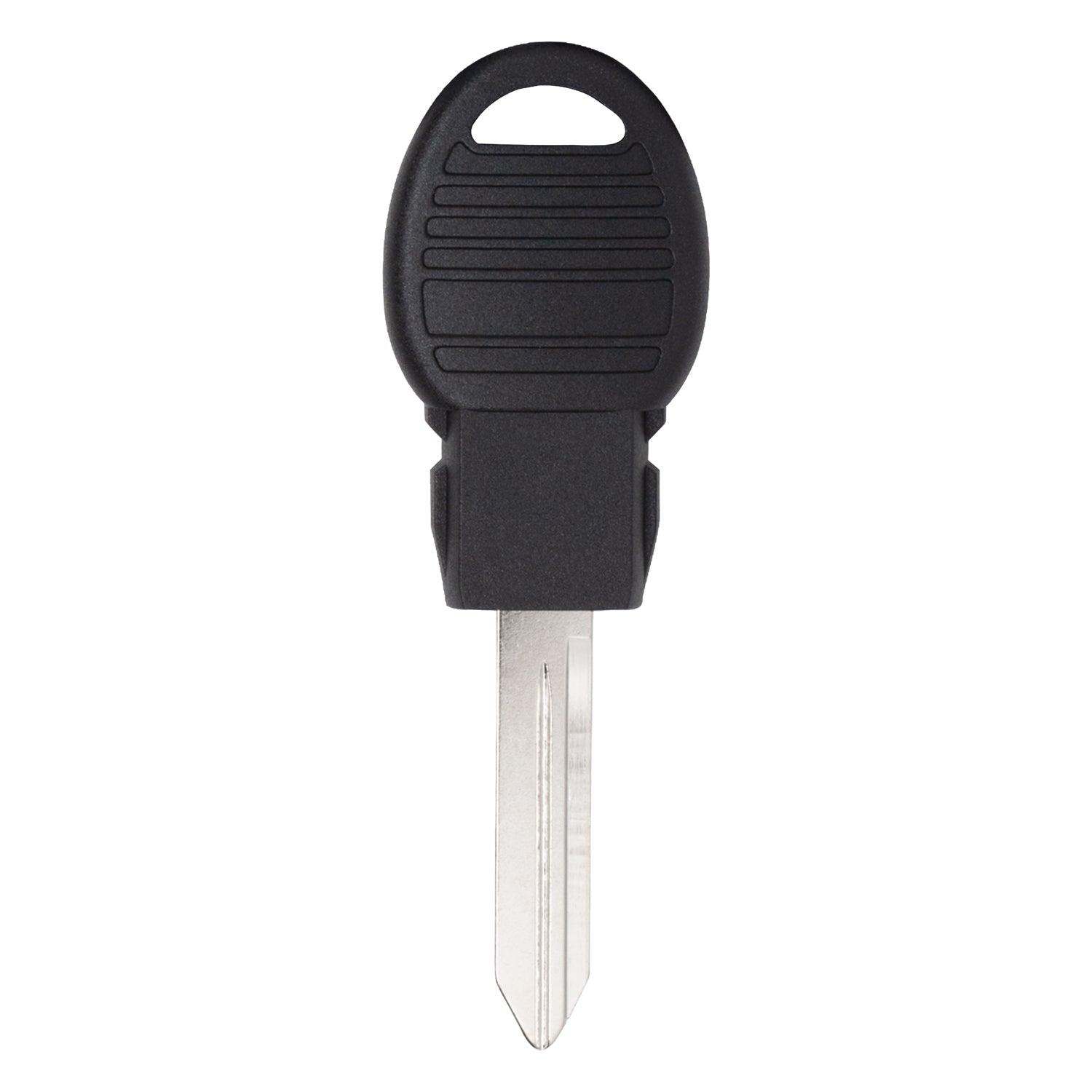 Transponder Chip Key for Chrysler 300 Town & Country Grand Caravan Challenger Journey Magnum Ram Grand Cherokee Routan 2005-2020 Y170 5909874