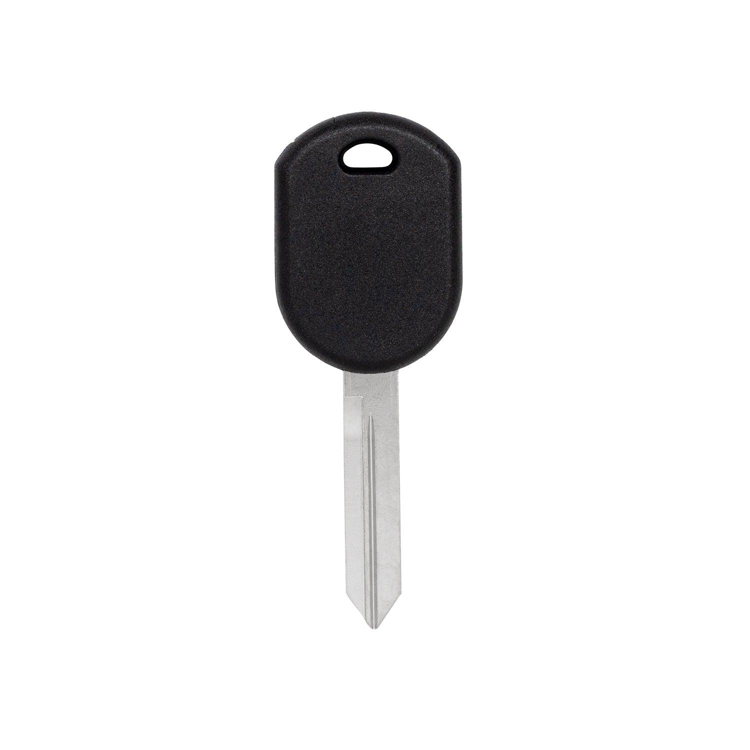 Transponder Chip Key for Ford Edge Explorer F-150 F-250 Fusion Ranger Taurus Lincoln Mark LT MKX MKZ Flex 164-R8040 