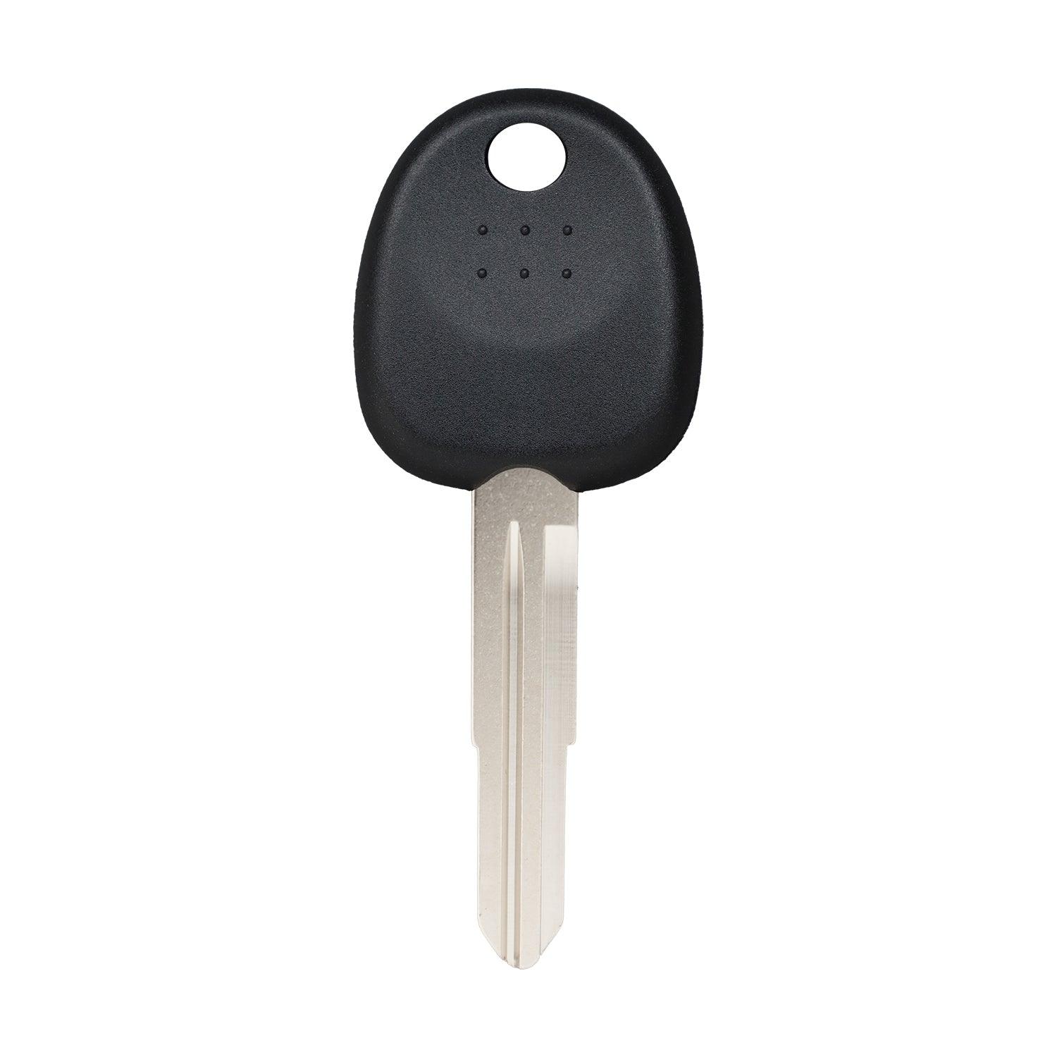 Transponder Chip Key for Hyundai Elantra 2000-2006 HYN6T14 ID 46 