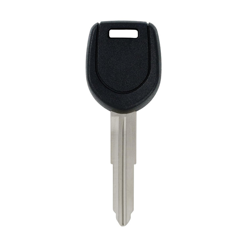 Transponder Chip Key for Mitsubishi Eclipse Endeavor Outlander Mirage Lancer Galant 2007-2019 MIT17-PT 