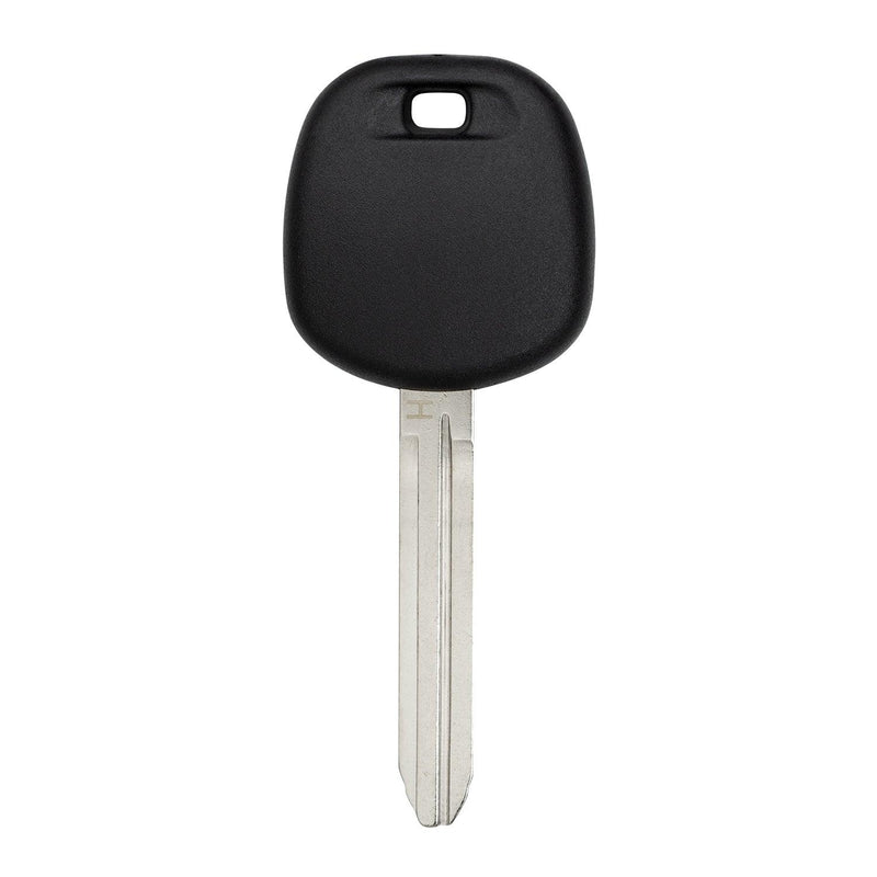 Transponder Chip Key for Toyota Camry Corolla Highlander Rav4 Sequoia Tacoma Tundra Yaris 4Runner 2013-2021 TOY44H 89786-0D140