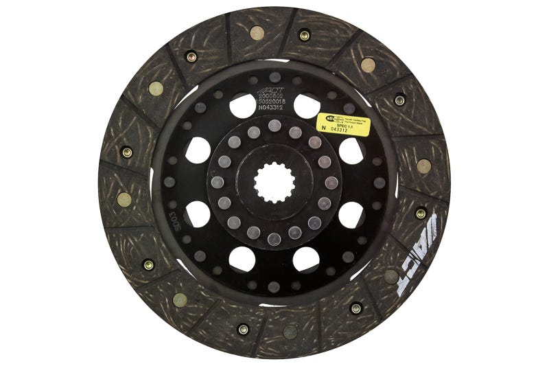 ACT 2000802 Modified Rigid Street Disc for 2002–2008 MINI Cooper