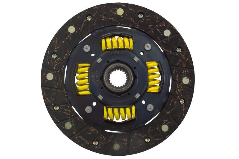 ACT 2001403 Modified Sprung Street Disc for 1986–1995 Suzuki Samurai