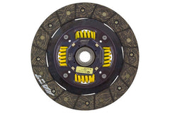 ACT 3000103 Perf Street Sprung Disc for 1988 Honda Civic