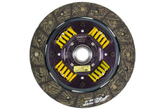 ACT 3000106 Perf Street Sprung Disc for 2000–2009 Honda S2000