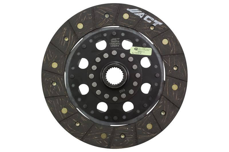 ACT 3000116 Perf Street Rigid Disc for 1992–2001 Acura Integra