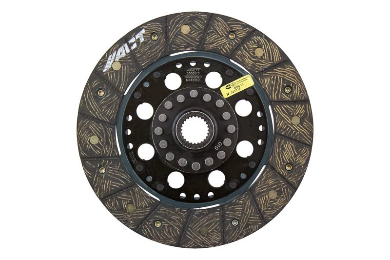 ACT 3000117 Perf Street Rigid Disc for 1997–1999 Acura CL