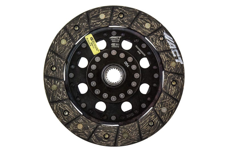 ACT 3000118 Perf Street Rigid Disc for 1997–2005 Acura EL