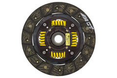 ACT 3000123 Perf Street Sprung Disc for 1989 Honda Civic