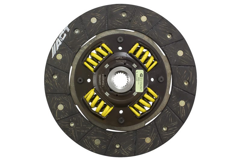 ACT 3000303 Perf Street Sprung Disc for 2003–2004 Chrysler Sebring