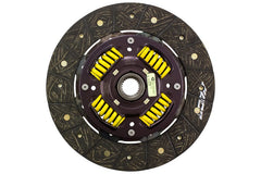 ACT 3000305 Perf Street Sprung Disc for 2003–2015 Mitsubishi Lancer