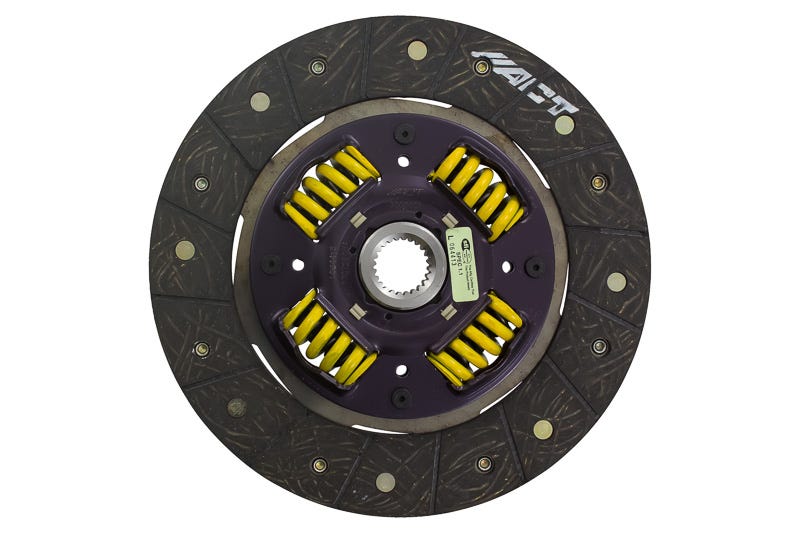 ACT 3000501 Perf Street Sprung Disc for 2005–2006 Saab 9-2X