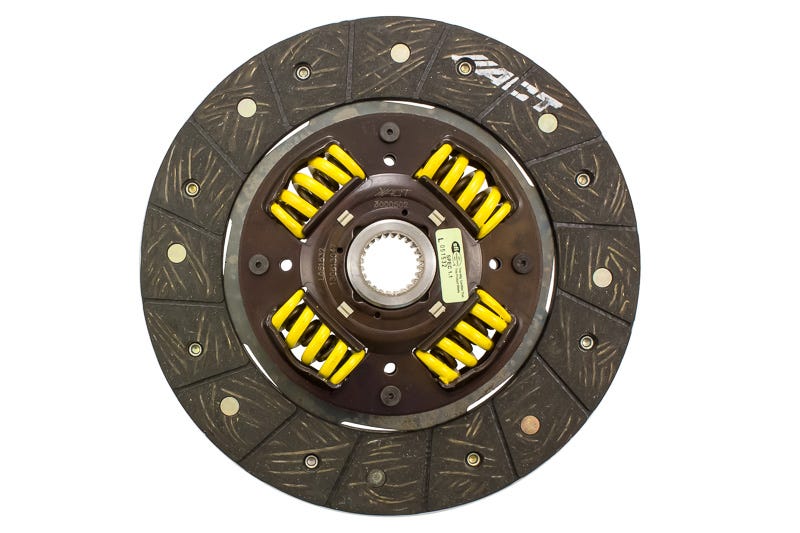 ACT 3000502 Perf Street Sprung Disc for 2005–2006 Saab 9-2X