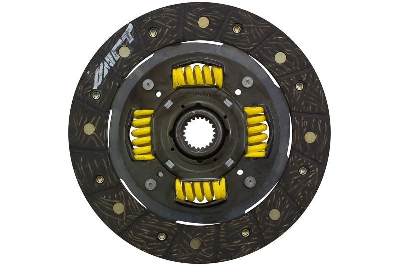 ACT 3000602 Perf Street Sprung Disc for 1985–1988 Chevrolet NOVA