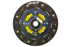 ACT 3000606 Perf Street Sprung Disc for 1990–1997 Geo Prizm