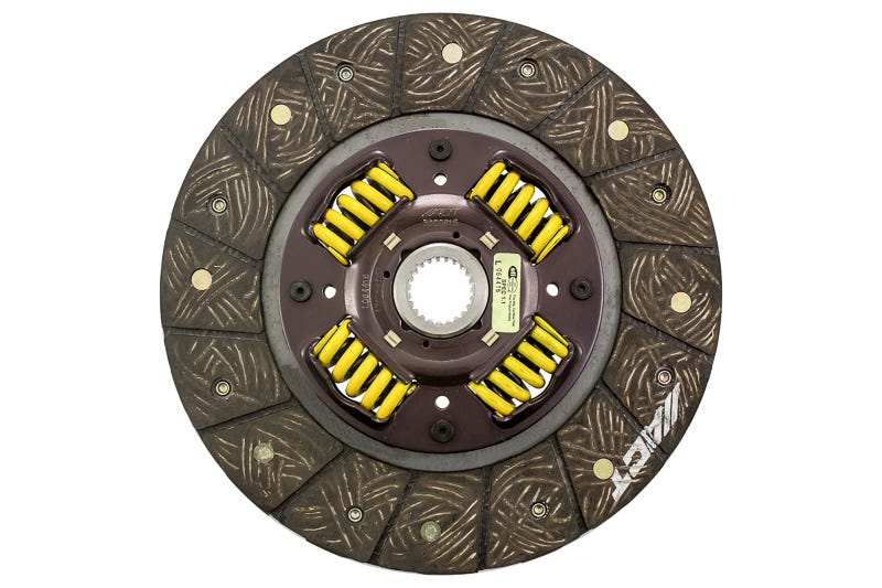 ACT 3000615 Perf Street Sprung Disc for 2011–2016 Scion TC