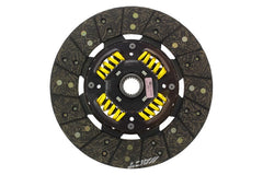 ACT 3000616 Perf Street Sprung Disc for 2007–2014 Toyota FJ Cruiser