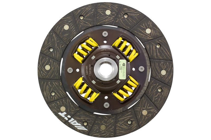 ACT 3000701 Perf Street Sprung Disc for 1999–2002 Audi TT