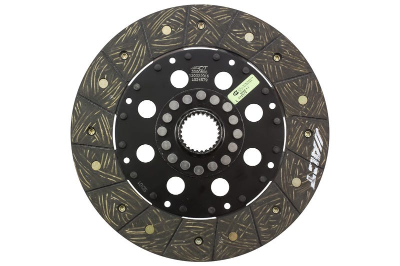 ACT 3000806 Perf Street Rigid Disc for 2008–2013 BMW 135I