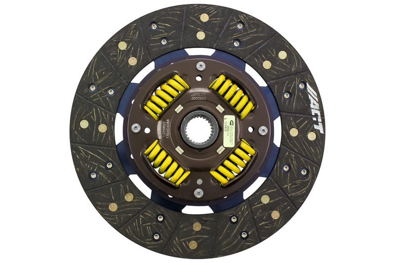ACT 3000903 Perf Street Sprung Disc for 1982–1992 Chevrolet Camaro